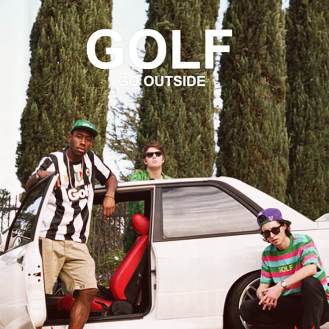 Golf Wang 2014 Spring/Summer "Go Outside" Lookbook