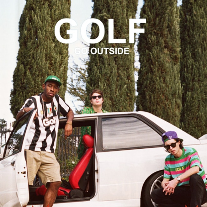 Golf Wang 2014 Spring/Summer "Go Outside" Lookbook
