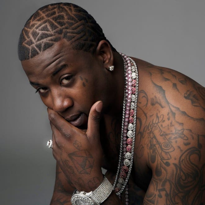 Gucci Mane featuring Waka Flocka & Young Thug - Shine