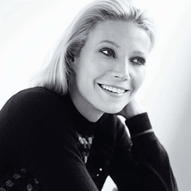 Listen to Gwyneth Paltrow's Spring Mix