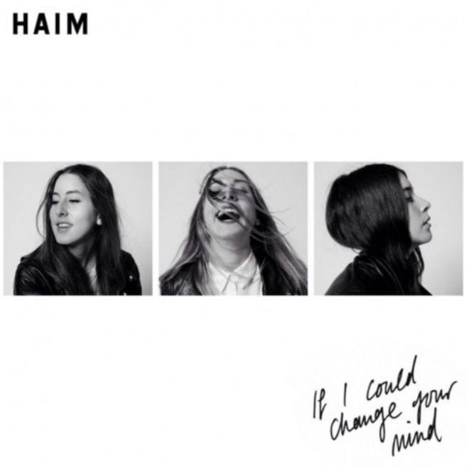 HAIM - If I Could Change Your Mind (Cerrone Funk Remix) 