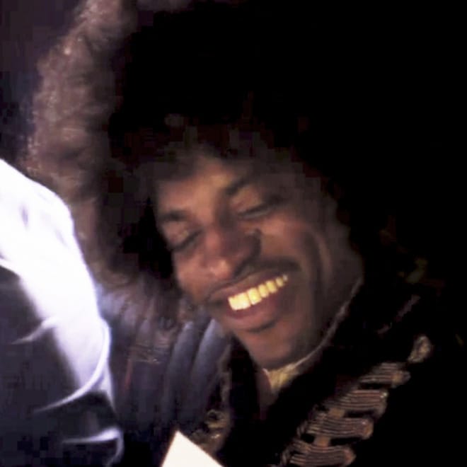 Here's a First Look At André 3000 as Jimi Hendrix