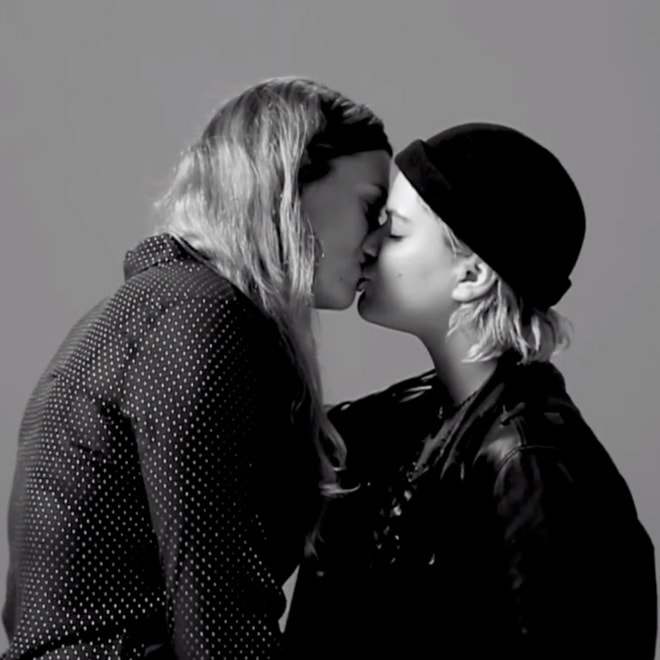 Here S The Story Behind The Soundtrack To The First Kiss Video Hypebeast
