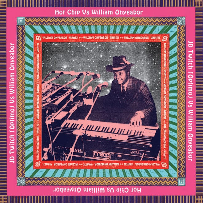 Hot Chip - Atomic Bomb (William Onyeabor Cover)