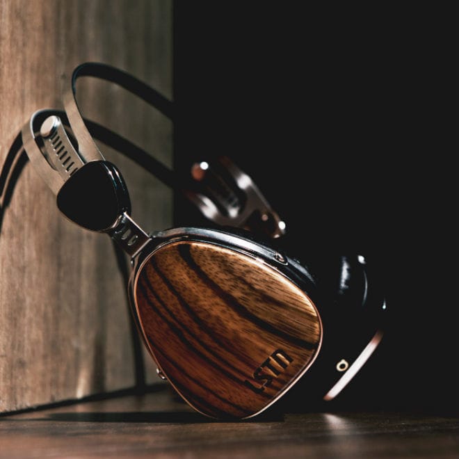 HYPETRAK Review: LSTN Troubadour Headphones