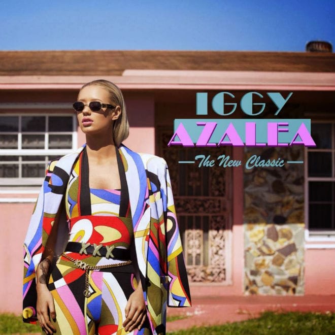 Iggy Azalea – Impossible Is Nothing