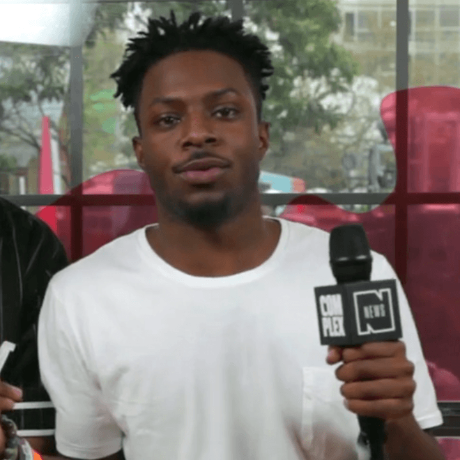 Isaiah Rashad Discusses 'Cilvia Demo,' Moving to LA and More