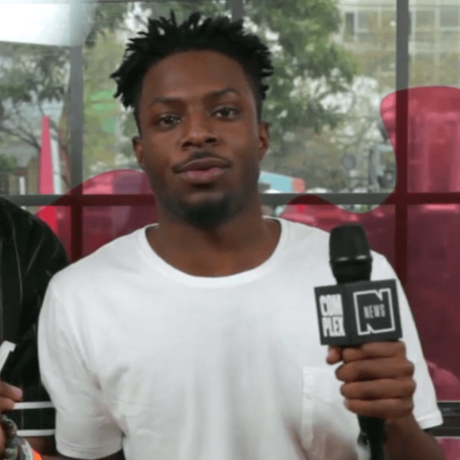 Isaiah Rashad Discusses 'Cilvia Demo,' Moving to LA and More