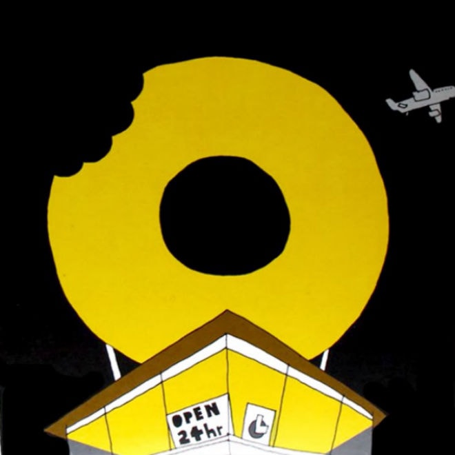 J Dilla - Last Donut Of The Night (Bailey Smalls Bootleg)