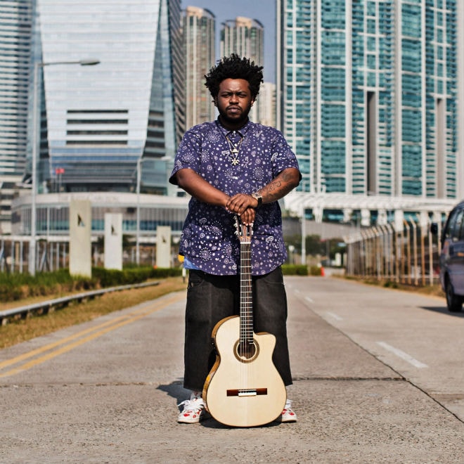 James Fauntleroy - Children Of The Love