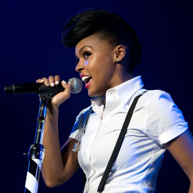 Janelle Monáe - Simply Irresistible
