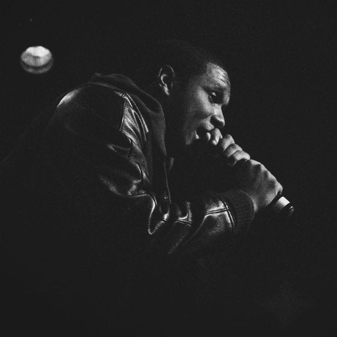 Jay Electronica featuring  LaTonya Givens - Better in Tune With the Infinite