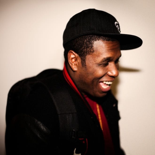 Jay Electronica Released "Better in Tune With the Infinite" at a Fan's Request