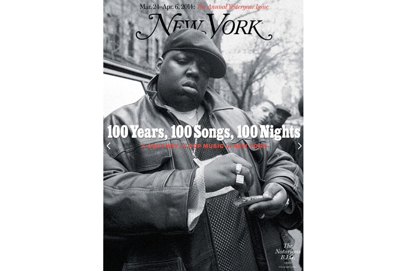 100% hip hop: Notorious B.I.G.