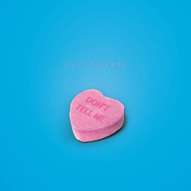 Just Friends (Nicolas Jaar & Sasha Spielberg) - Don't Tell Me
