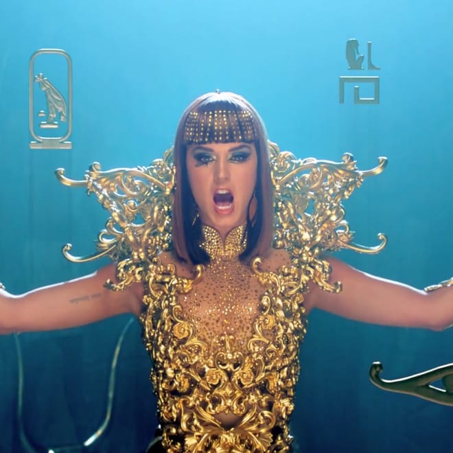 Katy Perry featuring Juicy J - Dark Horse (Remix)