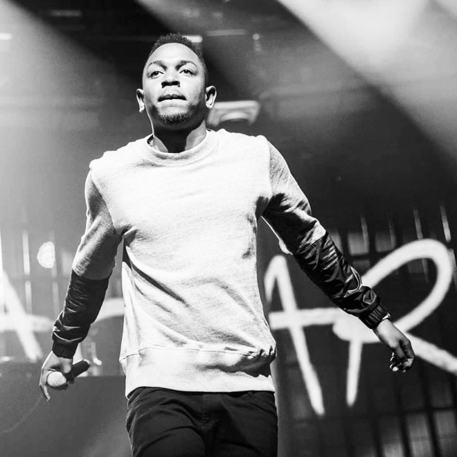 Kendrick Lamar & ScHoolboy Q Takeover iTunes Festival at SXSW