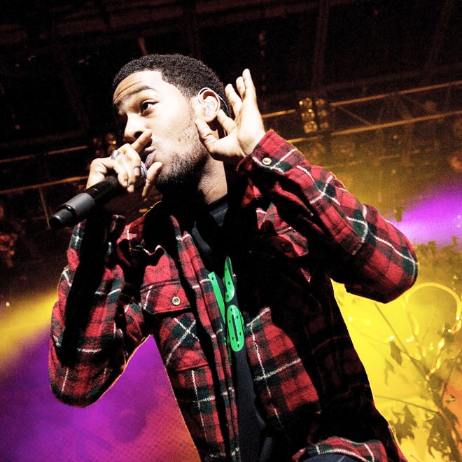 KiD CuDi featuring Skylar Grey - Hero
