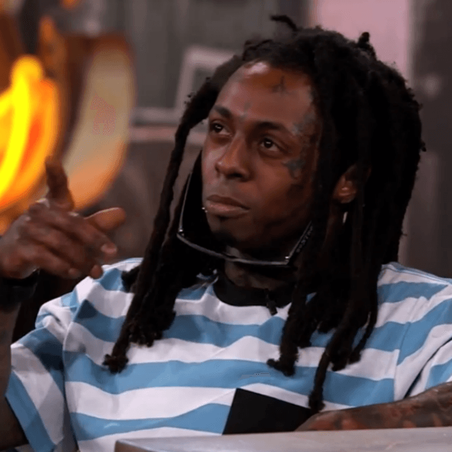 Lil Wayne Stops By ‘Jimmy Kimmel Live!’ at SXSW