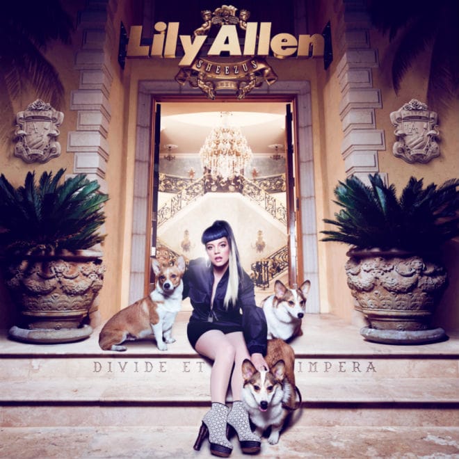 Lily Allen Unveils 'Sheezus' Artwork & New Video