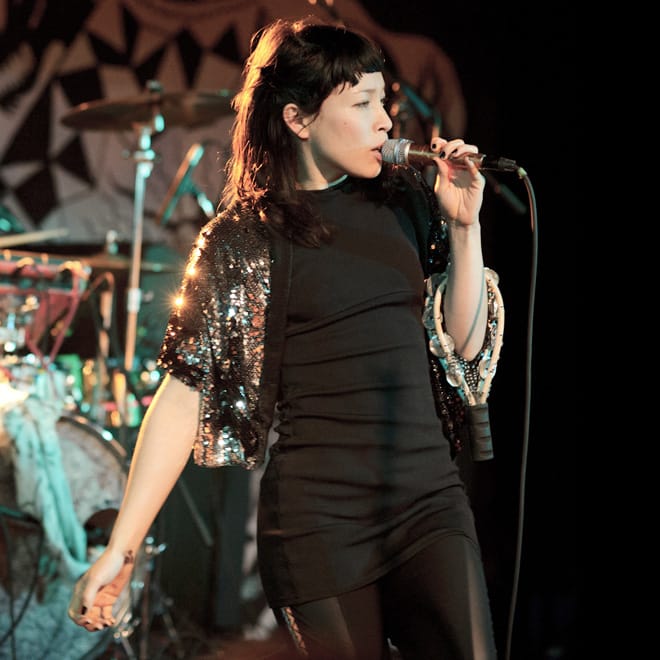 Little Dragon Announce North American Tour