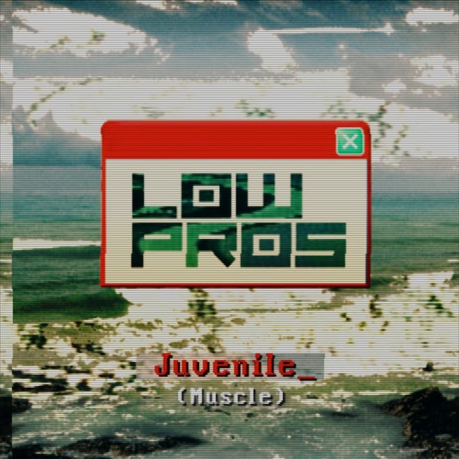 Low Pros (A-Trak & Lex Luger) featuring Juvenile - Muscle