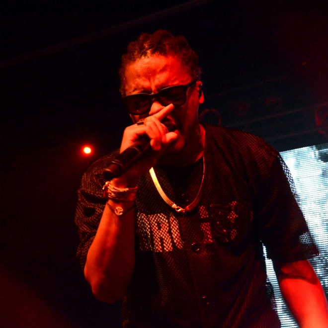 Lupe Fiasco featuring Gizzle - DopeBoysAtAllStarWeekend