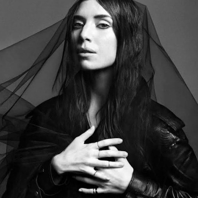 Lykke Li Reveals 'I Never Learn' Album Artwork