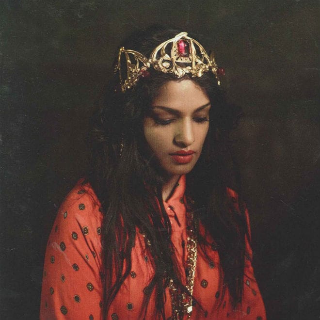 M.I.A. Previews Remix of Beyoncé's "***Flawless"