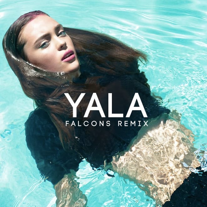 M.I.A. - Y.A.L.A. (Falcons Remix)