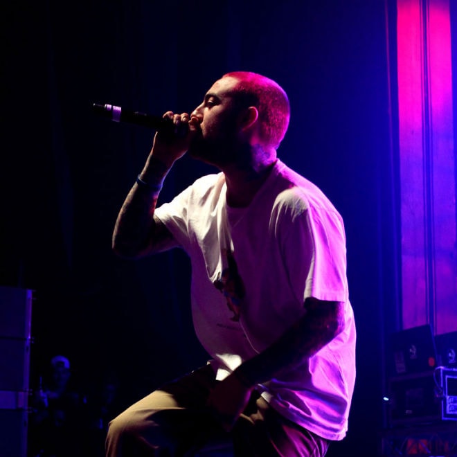 Mac Miller featuring Ab-Soul, Vince Staples, Da$h & Retch - Amen