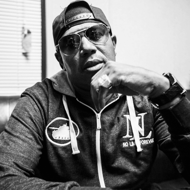 Master P – The Gift (Return of The Ice Cream Man)