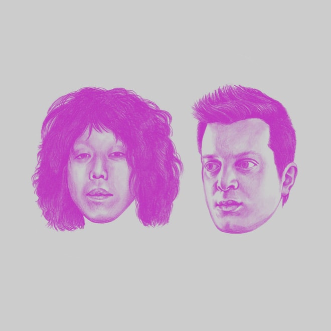 Mayer Hawthorne & Shintaro Sakamoto - "Wine Glass Woman" & "In A Phantom Mood"