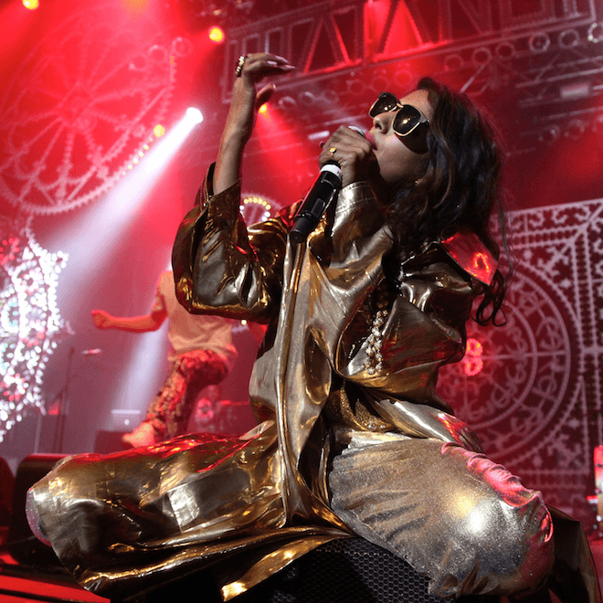 M.I.A. Announces Tour with ASAP Ferg