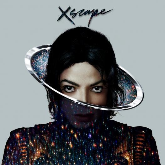 New Michael Jackson LP 'Xscape' Arriving in May