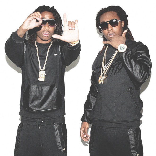 Migos & Young Thug – Freestyle