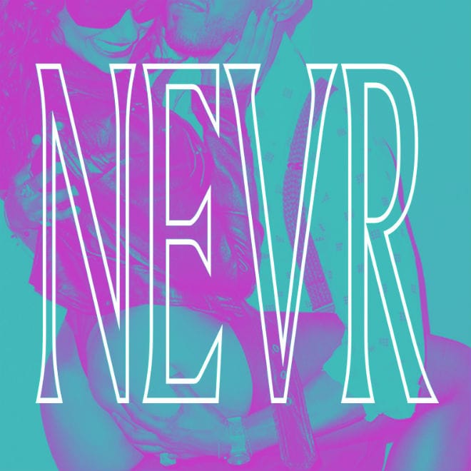 Miguel - Girl With The Tattoo (NEVR Remix)