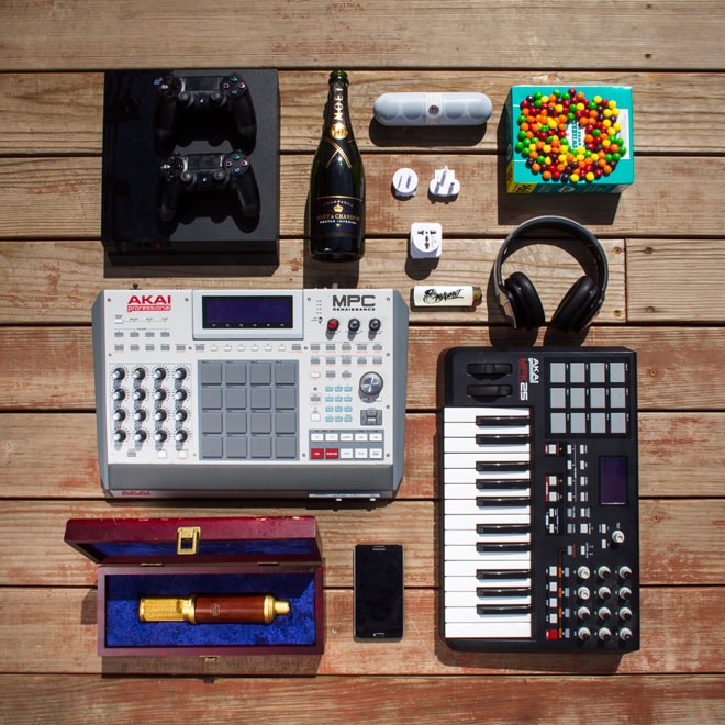 Music Essentials: Kid Ink