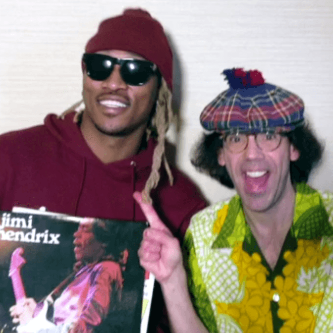 Nardwuar vs. Future