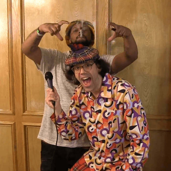 Nardwuar vs. ScHoolboy Q