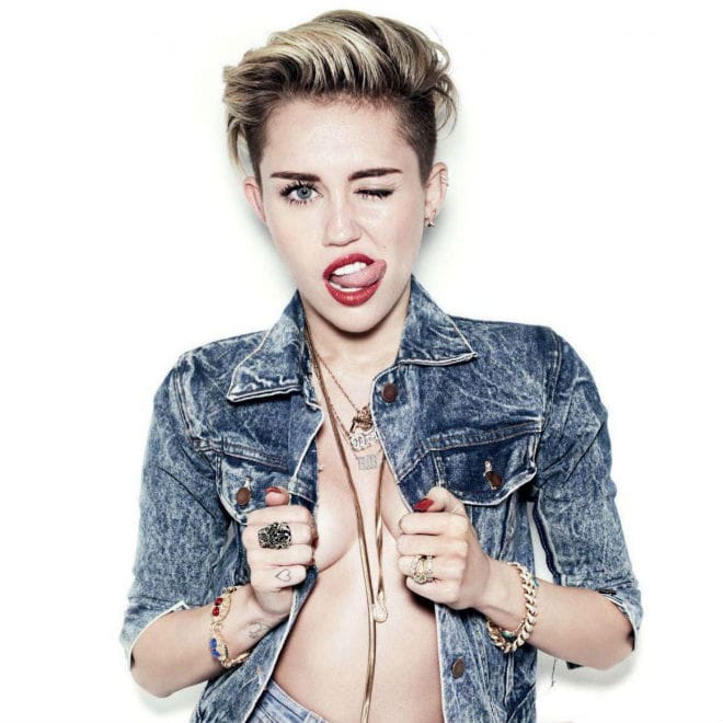 New York College to Offer Miley Cyrus Course