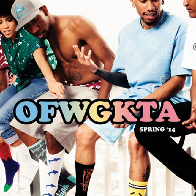 Odd Future 2014 Spring/Summer Lookbook