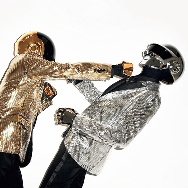 Owen Pallett On Daft Punk's "Get Lucky": It "Isn’t Innovative" and "Sounds Off-Balance"