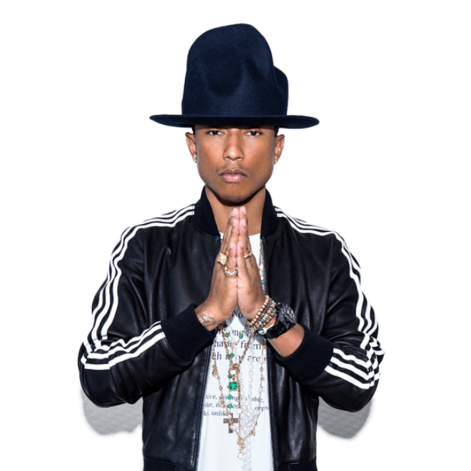 Pharrell & adidas Originals Announce Partnership 