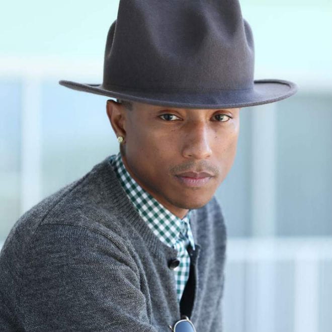 Pharrell Williams and will.i.am Settle Over Trademark Lawsuit