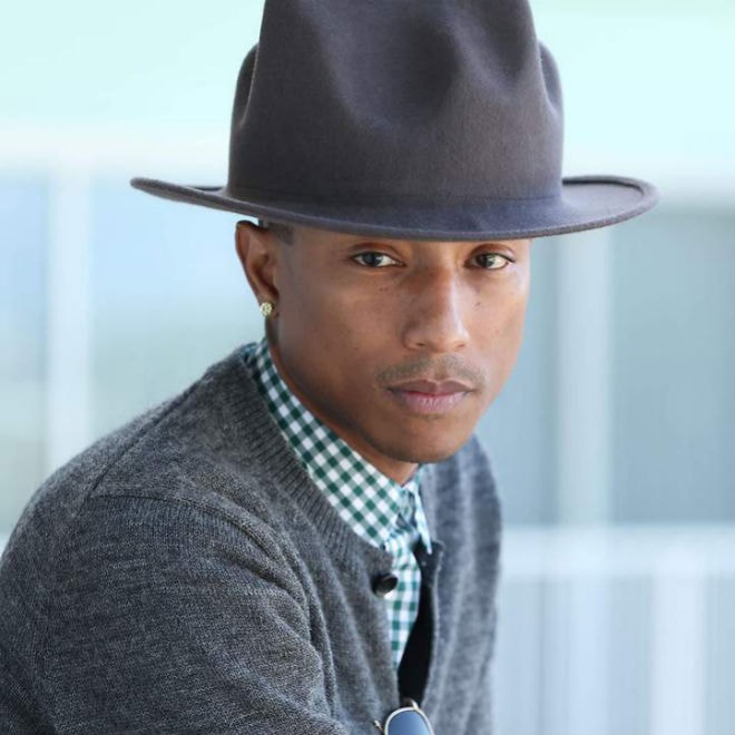 Pharrell Williams and will.i.am Settle Over Trademark Lawsuit