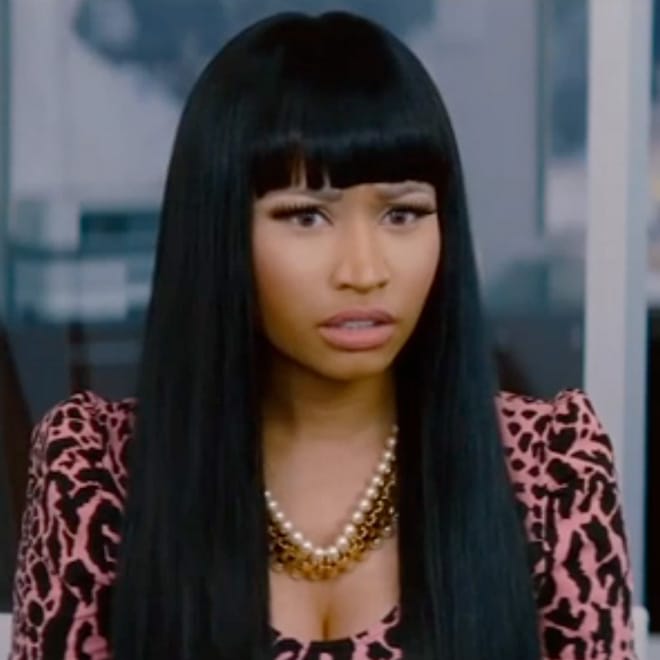 Take A First Look At Nicki Minaj's Acting Debut in 'The Other Woman'