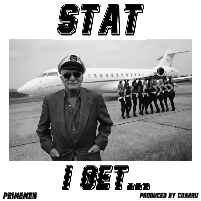 STAT - I Get... (Produced by COARRII)