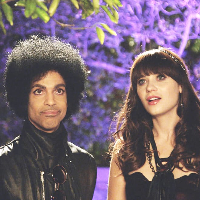 Prince & Zooey Deschanel - FALLINLOVE2NITE