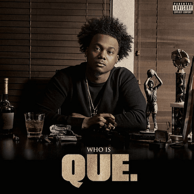 Que - Who Is Que? (EP Stream) 